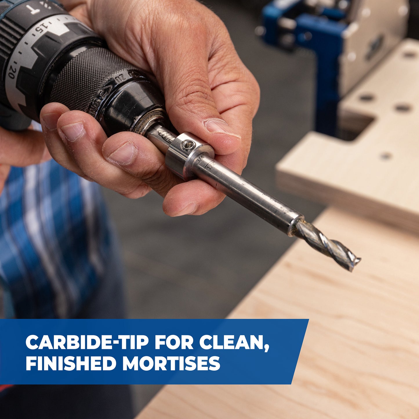 Kreg MortiseMate 6mm Cutter