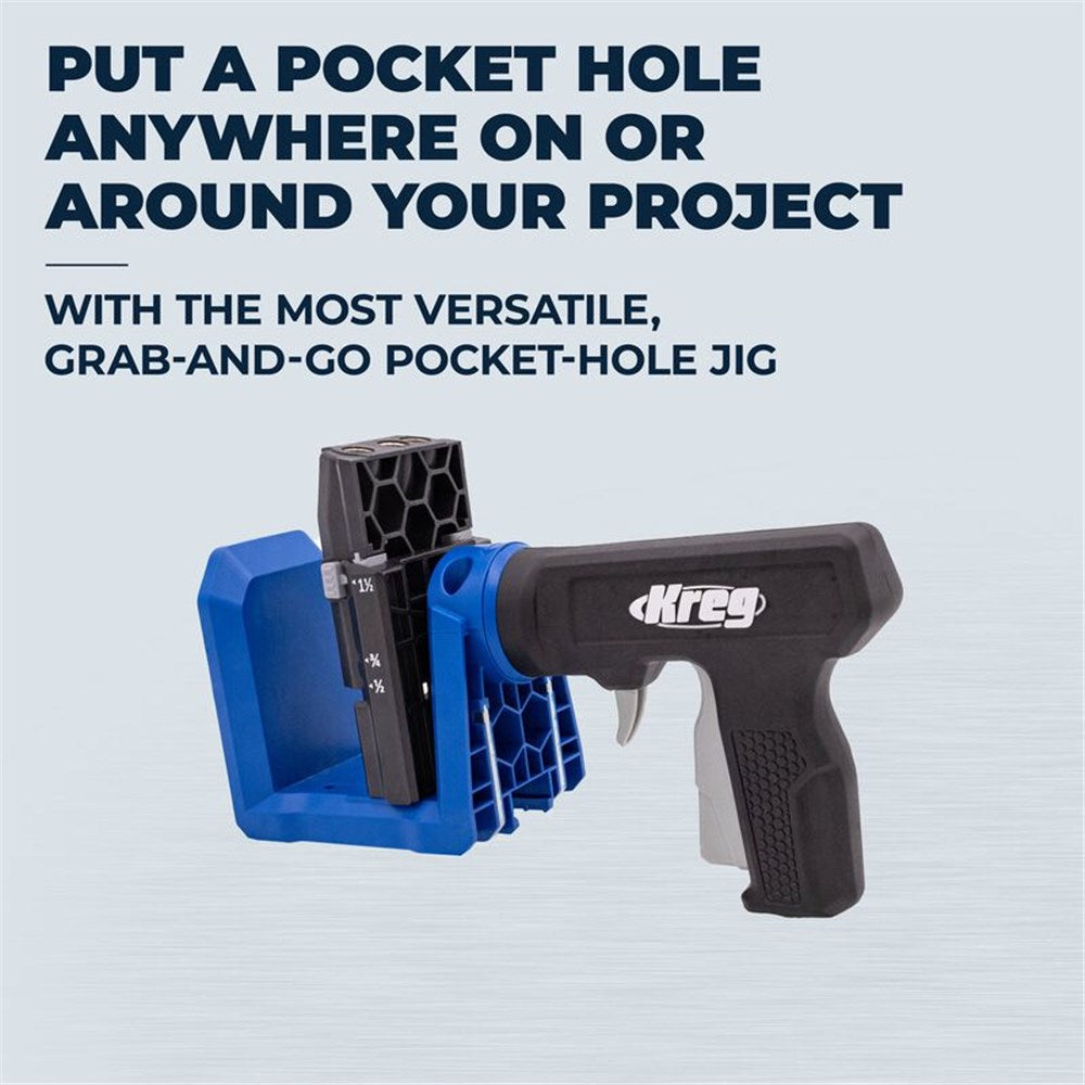 Kreg 520PRO2 Pocket Hole Jig