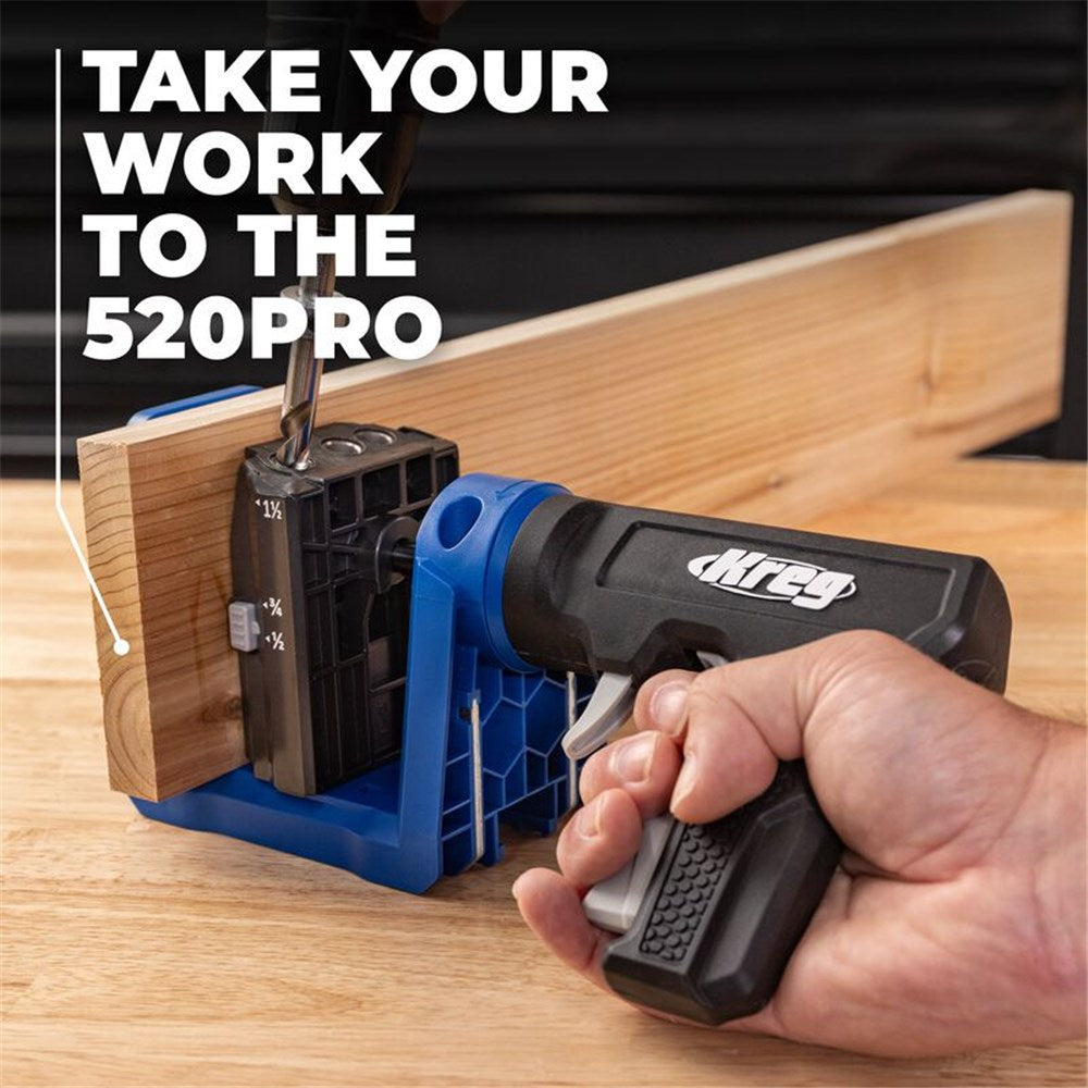 Kreg 520PRO2 Pocket Hole Jig