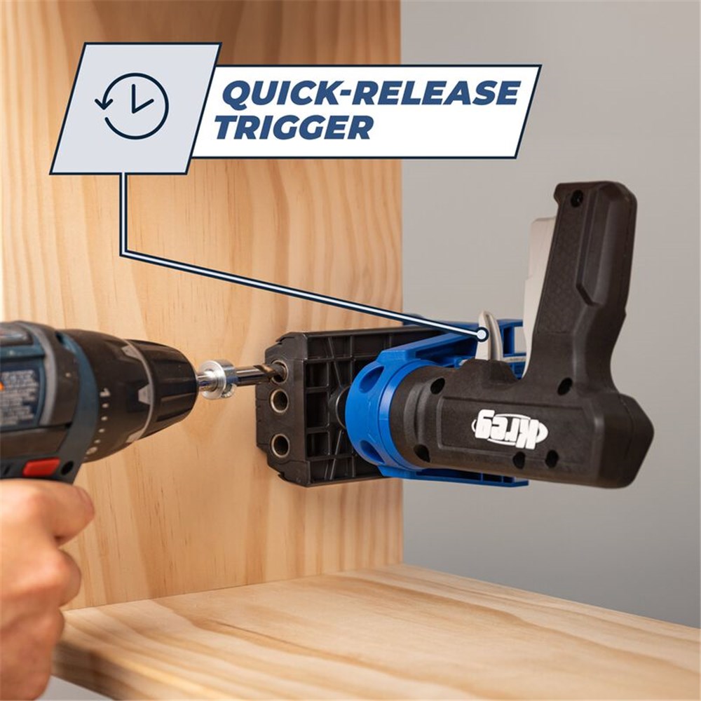 Kreg 520PRO2 Pocket Hole Jig