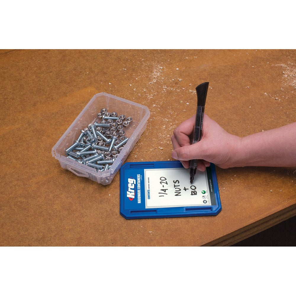 Kreg System Organiser - Large