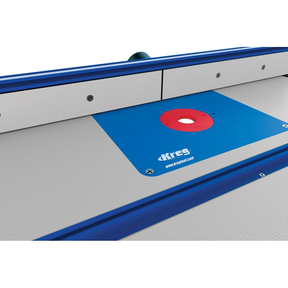 Kreg Large Router Table Fence