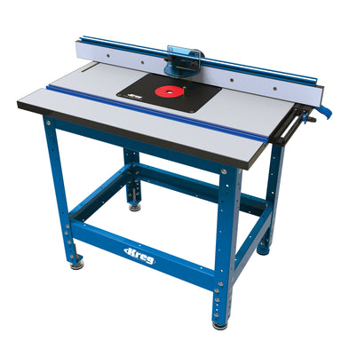Kreg Large Router Table System