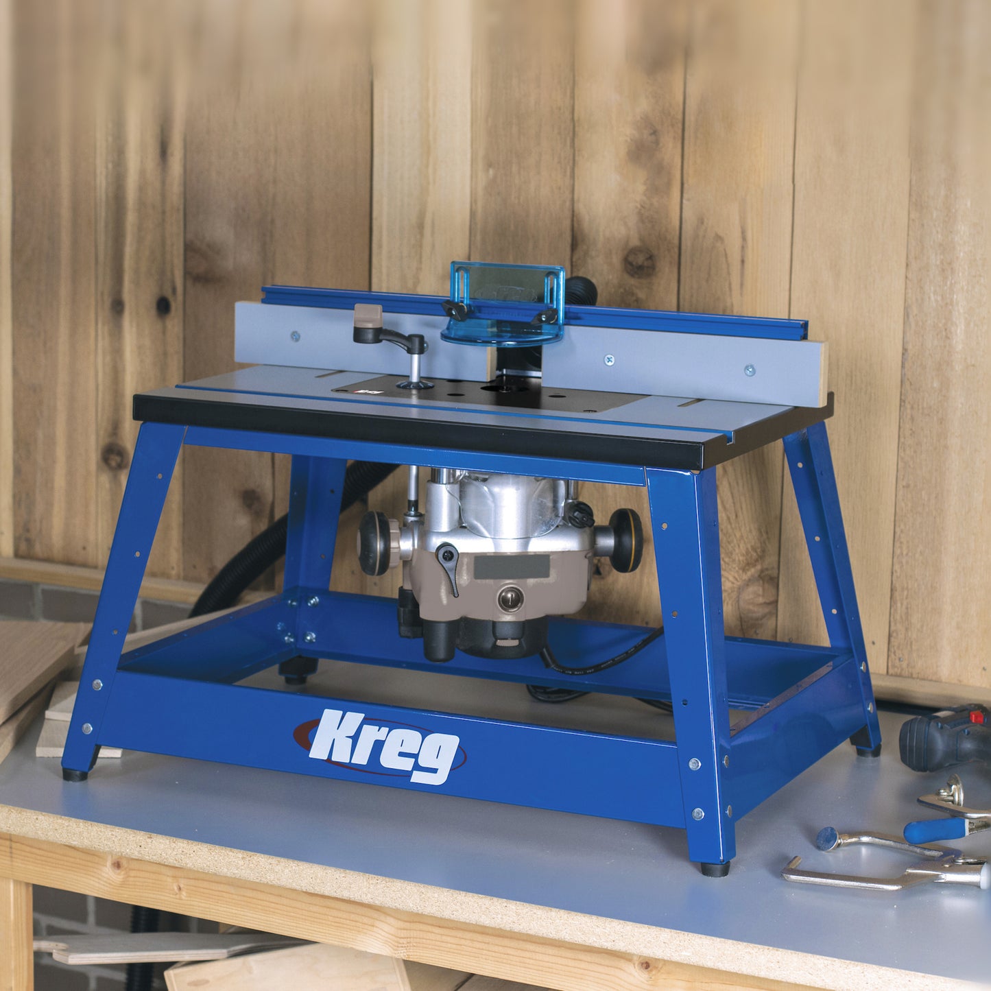 Kreg Benchtop Router Table