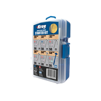 Kreg Pocket-Hole Screw Starter Kit