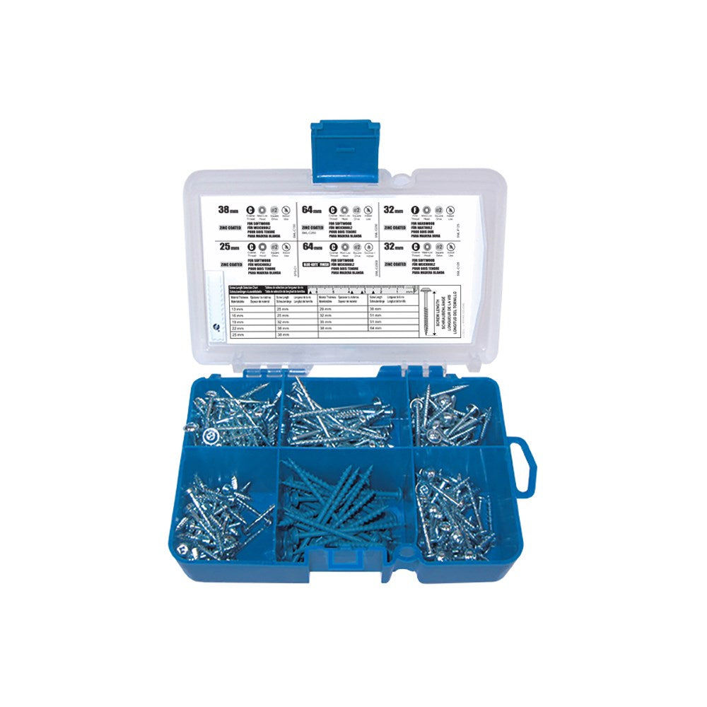Kreg Pocket-Hole Screw Starter Kit