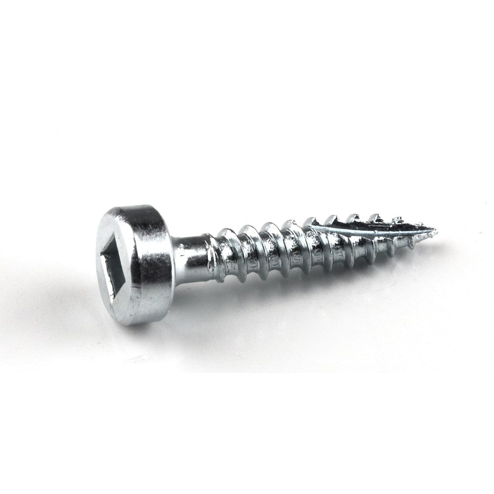 Kreg Pocket Hole Screws - 19mm Fine/Pan Head - Zinc - 100 pack
