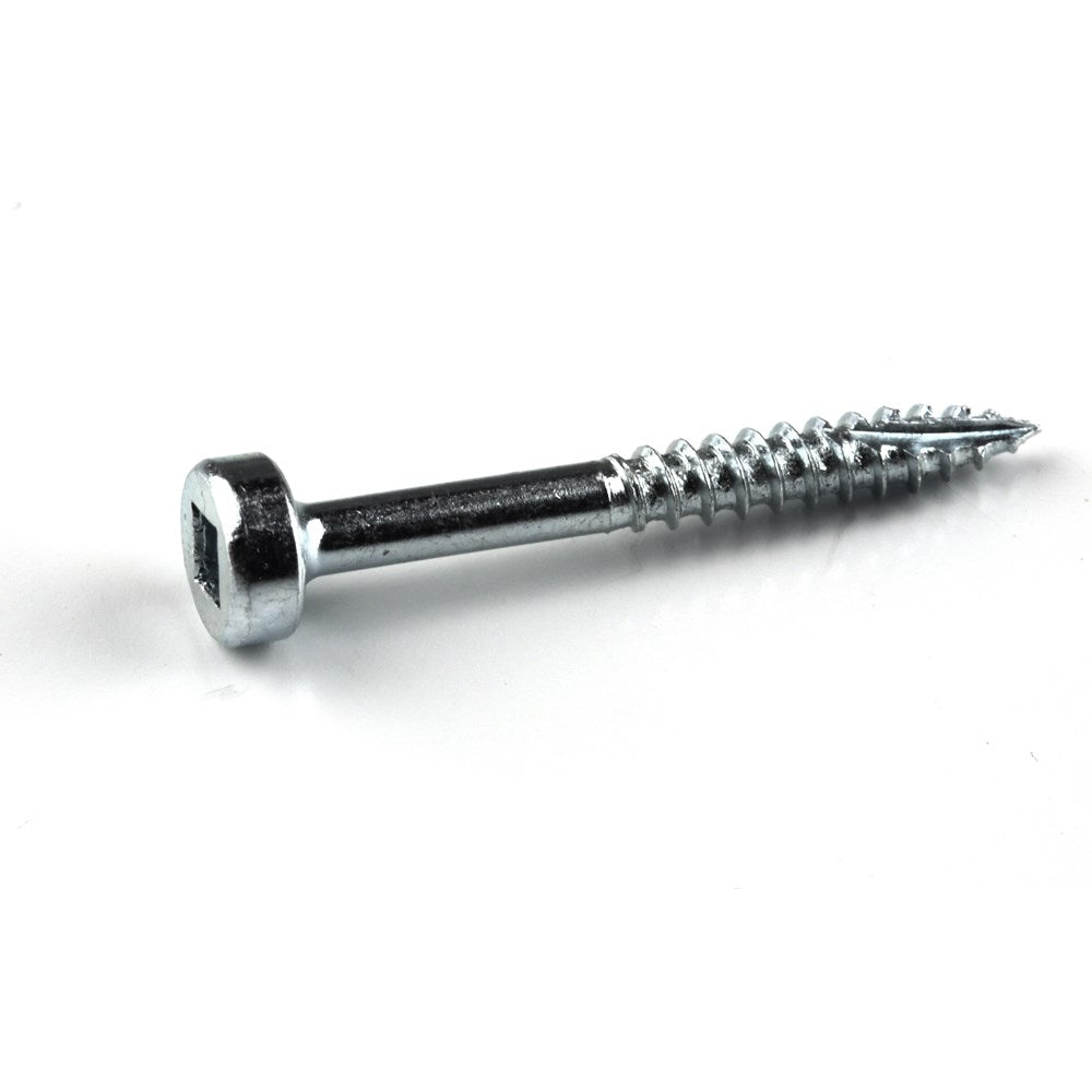 Kreg Pocket Hole Screws - 32mm Fine/Pan Head - Zinc - 100 pack