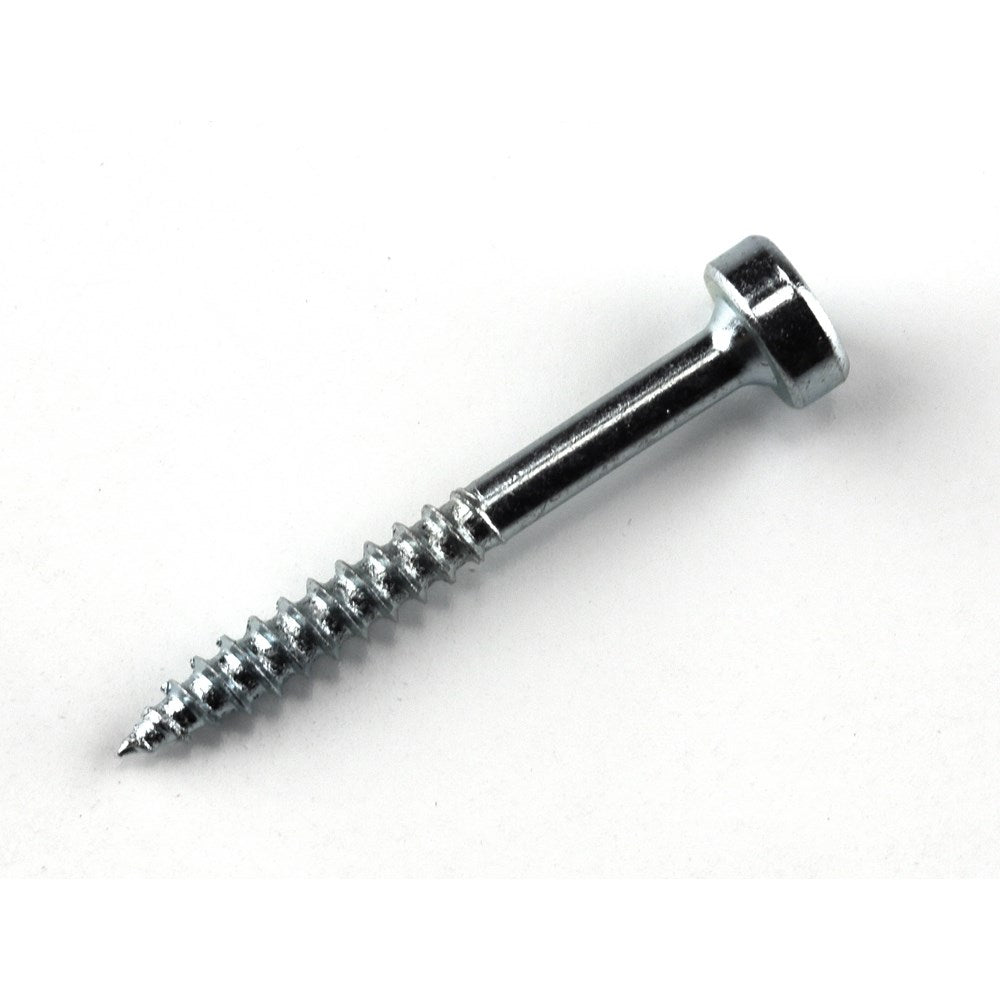 Kreg Pocket Hole Screws - 32mm Fine/Pan Head - Zinc - 1200 pack