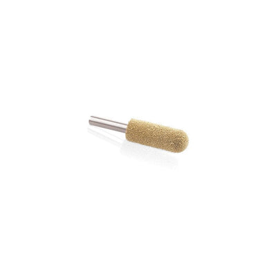 KUTZALL ORIGINAL FINE - 1/2" X 1-1/2" BALL NOSE BURR, 1/4" SHAFT