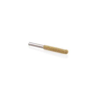 KUTZALL ORIGINAL FINE - 1/4" X 1-3/8" BALL NOSE BURR, 1/4" SHAFT