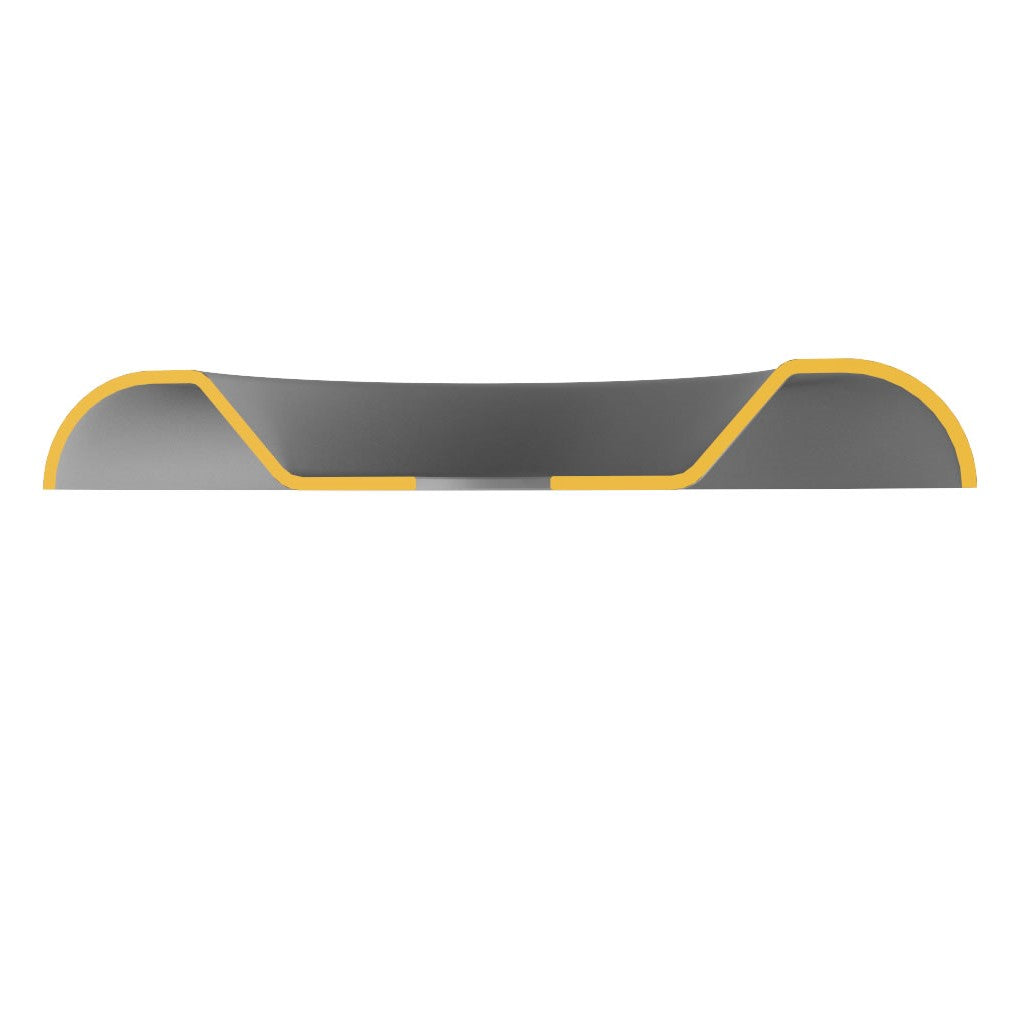 Kutzall 4-1/2" Dish Wheel - Extreme, Medium