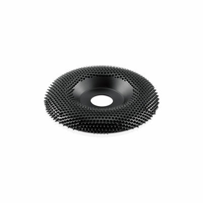 Kutzall 4-1/2" Dish Wheel - Extreme, Very Coarse