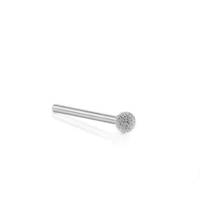 KUTZALL ORIGINAL COARSE - 1/4" SPHERE BURR, 1/8" SHAFT