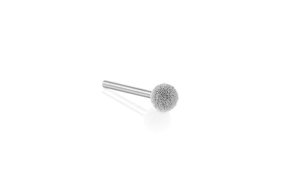 Kutzall Original - Sphere Burr - 1/8" Shank 3/8" Cutting Diameter