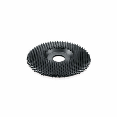 Kutzall 4-1/2" Shaping Disc - Extreme, Very Coarse