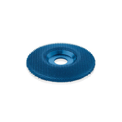 KUTZALL 4-1/2" SHAPING DISC, 7/8" BORE (EXTREME, COARSE)