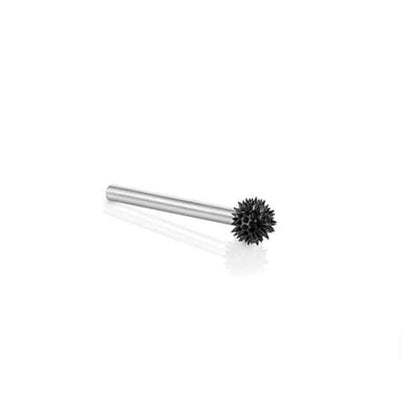 KUTZALL EXTREME COARSE - 1/4" SPHERE BURR, 1/8" SHAFT