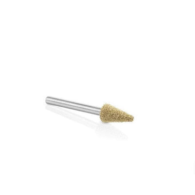 KUTZALL ORIGINAL FINE - 1/4" X 1/2" TAPER BURR, 1/8" SHAFT