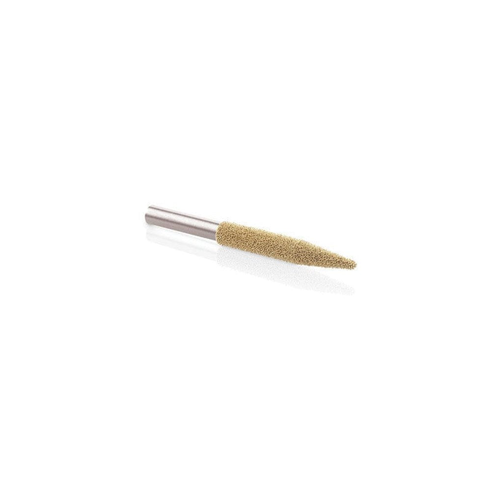 KUTZALL ORIGINAL FINE - 1/4" X 1-1/2" TAPER BURR, 1/4" SHAFT