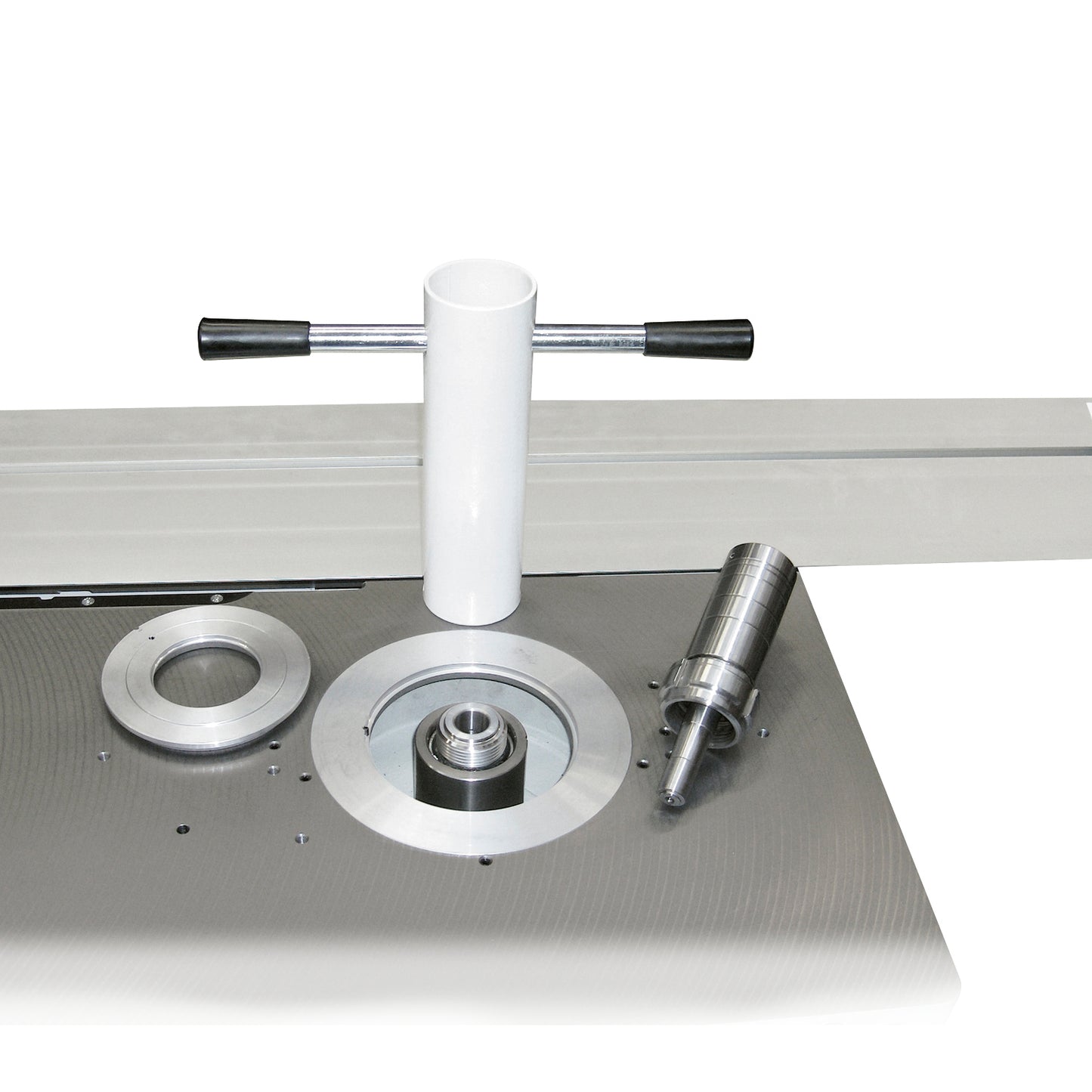 SCM LAB300PX Single phase Universal Combination Machine - Single phase