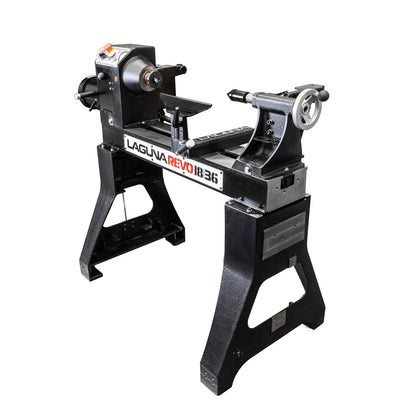 Laguna REVO 18|20 Short Bed Wood Lathe - Built to School Specifications