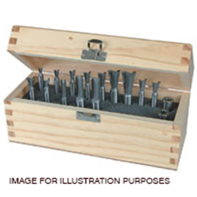 Leigh Finger Joint Bit - SC - 3/8" bit dia.