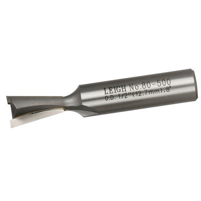 Leigh Through Dovetail Bit - 8° - 1/2" Shank