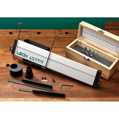 Leigh Super 12 VRS Accessory Kit - VRS + 1607-8 Bit Set