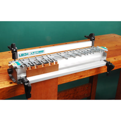 Leigh D4R Pro Dovetail Jig with Metric Scales