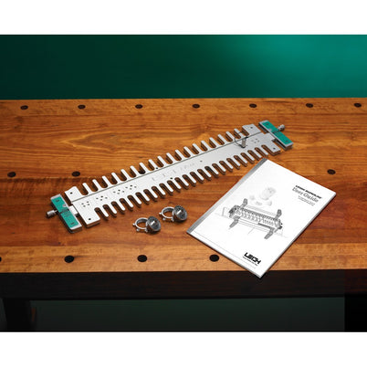 Leigh F18 Metric Finger / Box Joint Template
