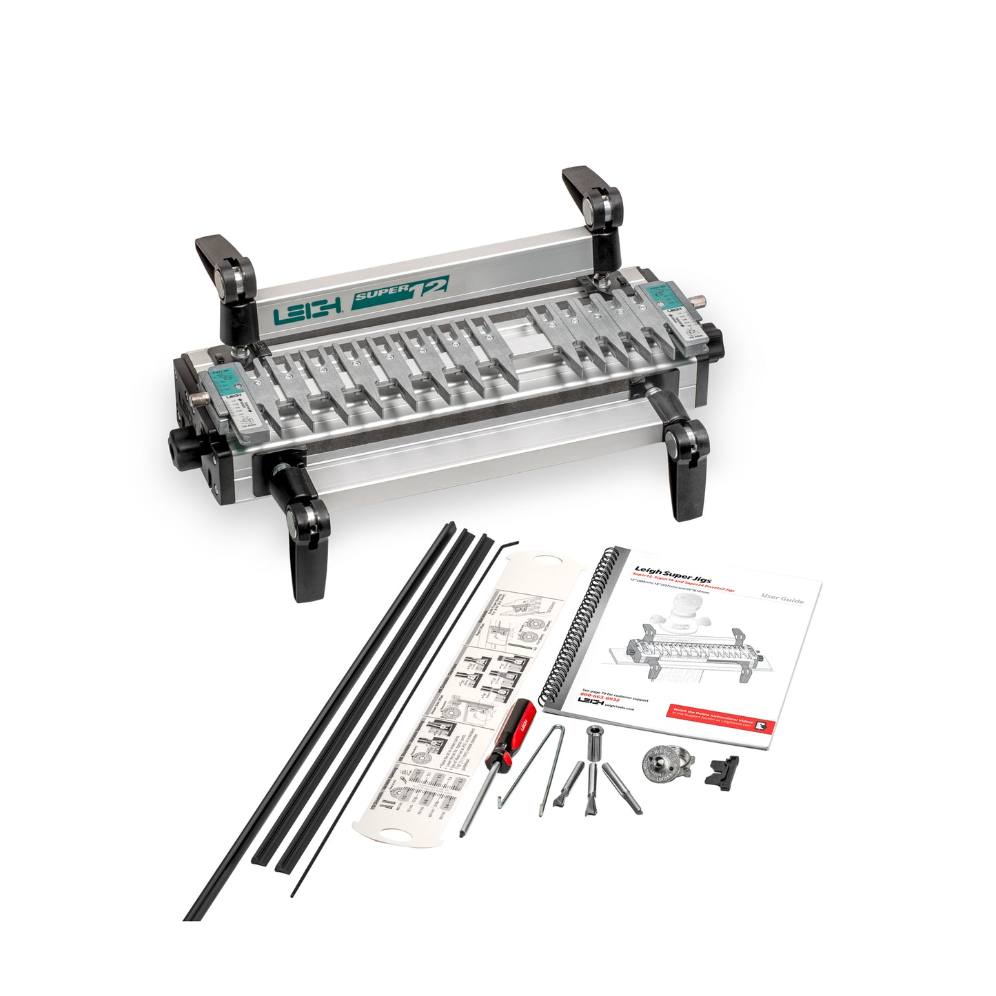 Leigh Super Jig 12" (305mm) with Metric Scales