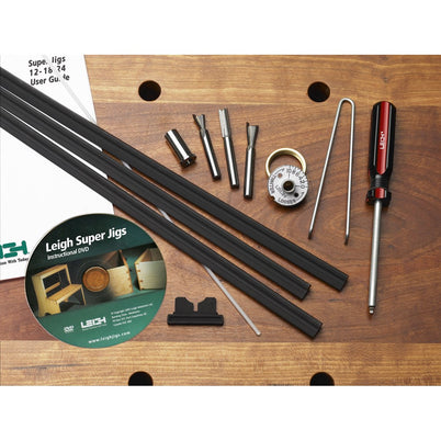 Leigh Super Jig 18" (457mm) with Metric Scales