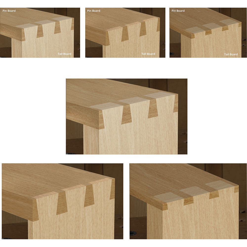 Leigh TD330 Through Dovetail Jig