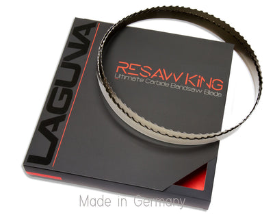 Laguna Resaw King TCT 25mm x 3480mm Bandsaw Blade Suits JET 18Q