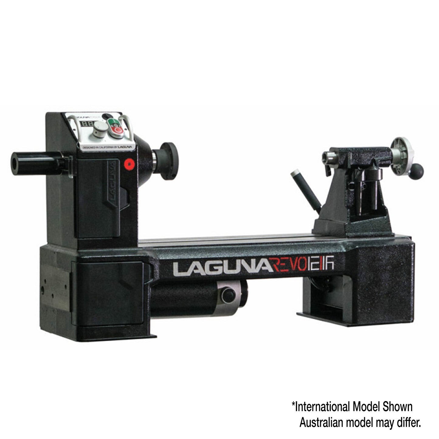 Laguna Revo 12/16 Midi Lathe CE Model*