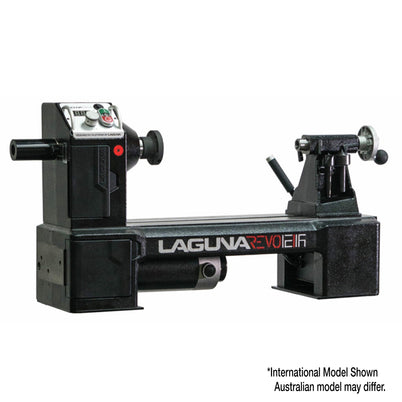 Laguna Revo 12/16 Midi Lathe CE Model*