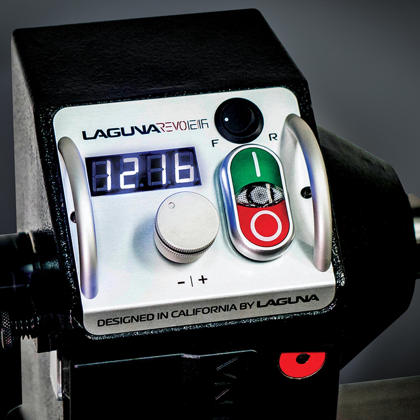 Laguna Revo 12/16 Midi Lathe CE Model*