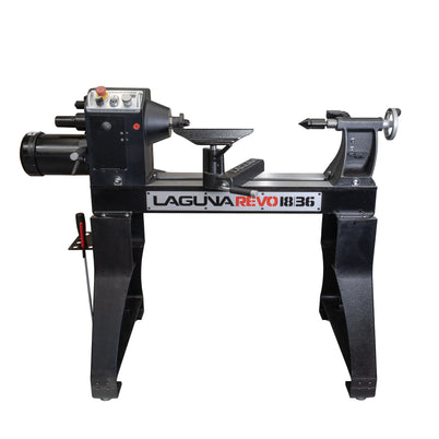 Laguna Revo 18/20 Short Bed Lathe