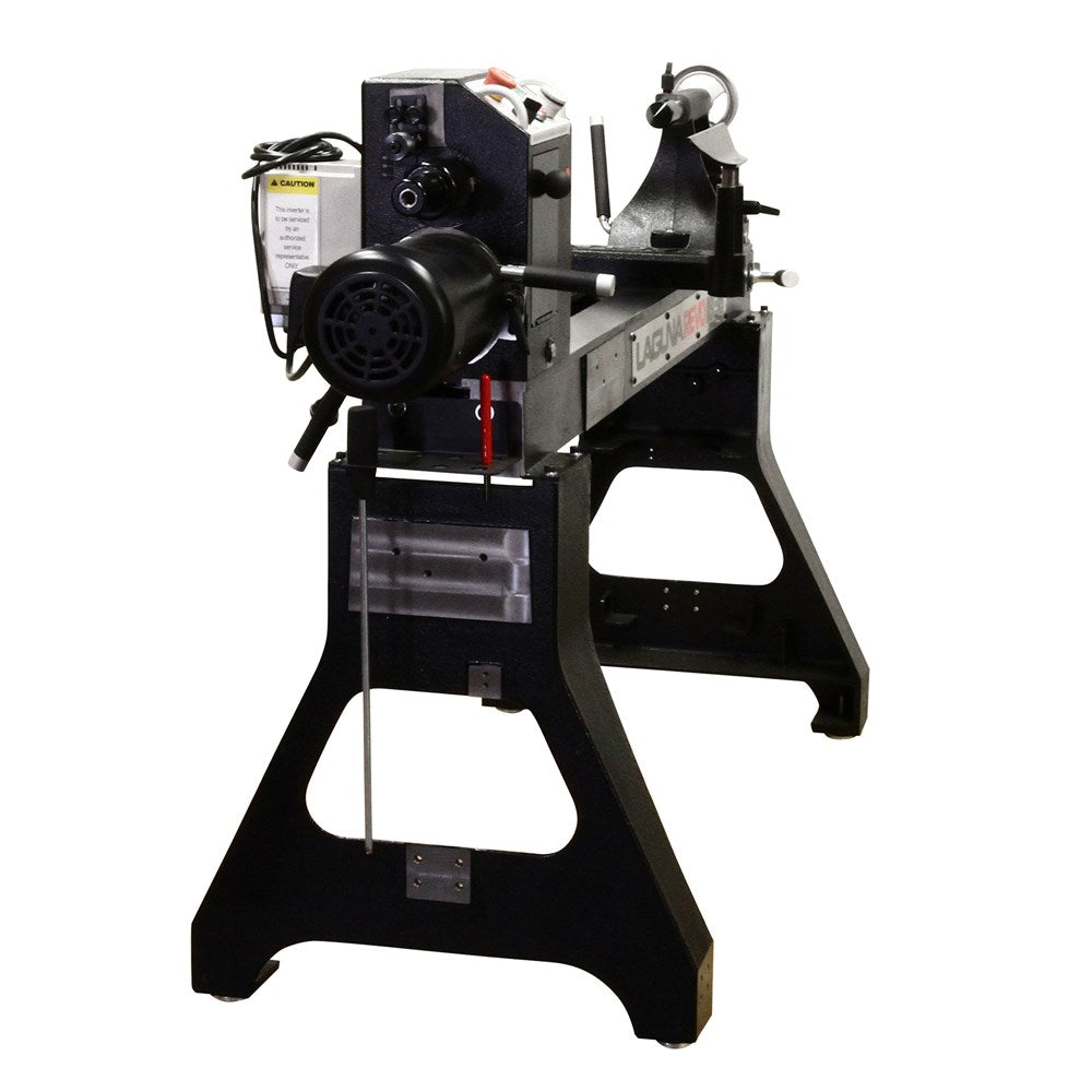 Laguna REVO 18|36 Long Bed Wood Lathe - Built to School Specifications