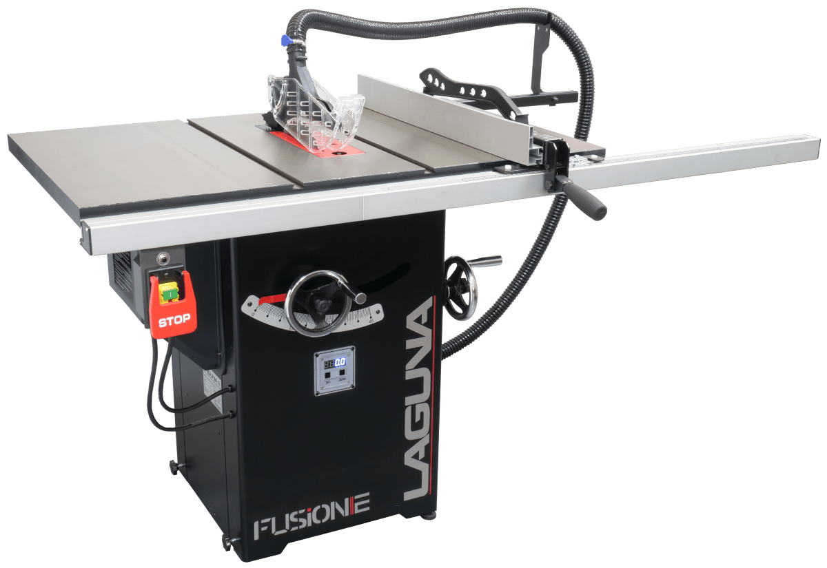Laguna 2021 Updated Fusion 2 F2 Table Saw