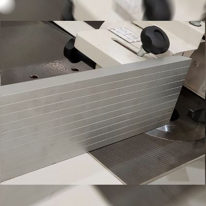 SCM LAB300PX Single phase Universal Combination Machine - Single phase