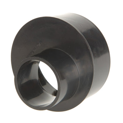 Carbatec Dust Reducer - 4" to 2-1/4" Offset