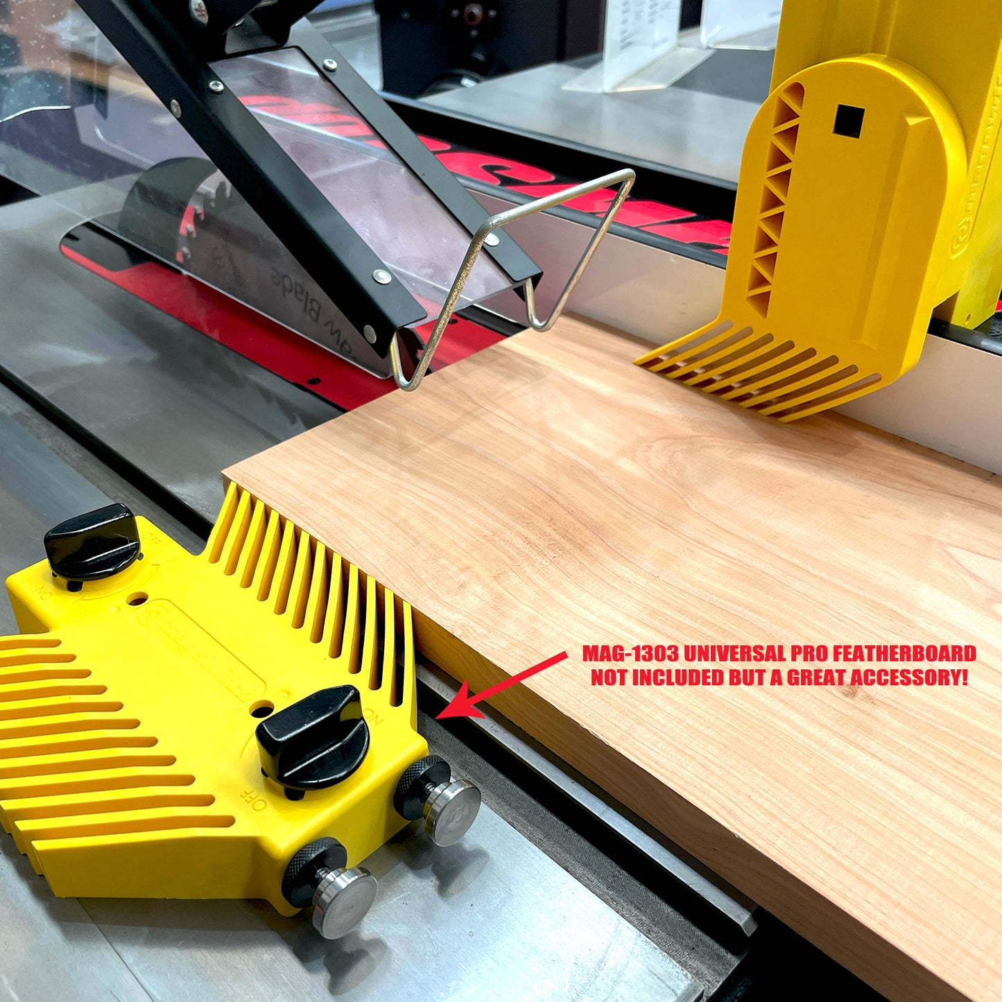 Magswitch Pro Vertical Featherboard