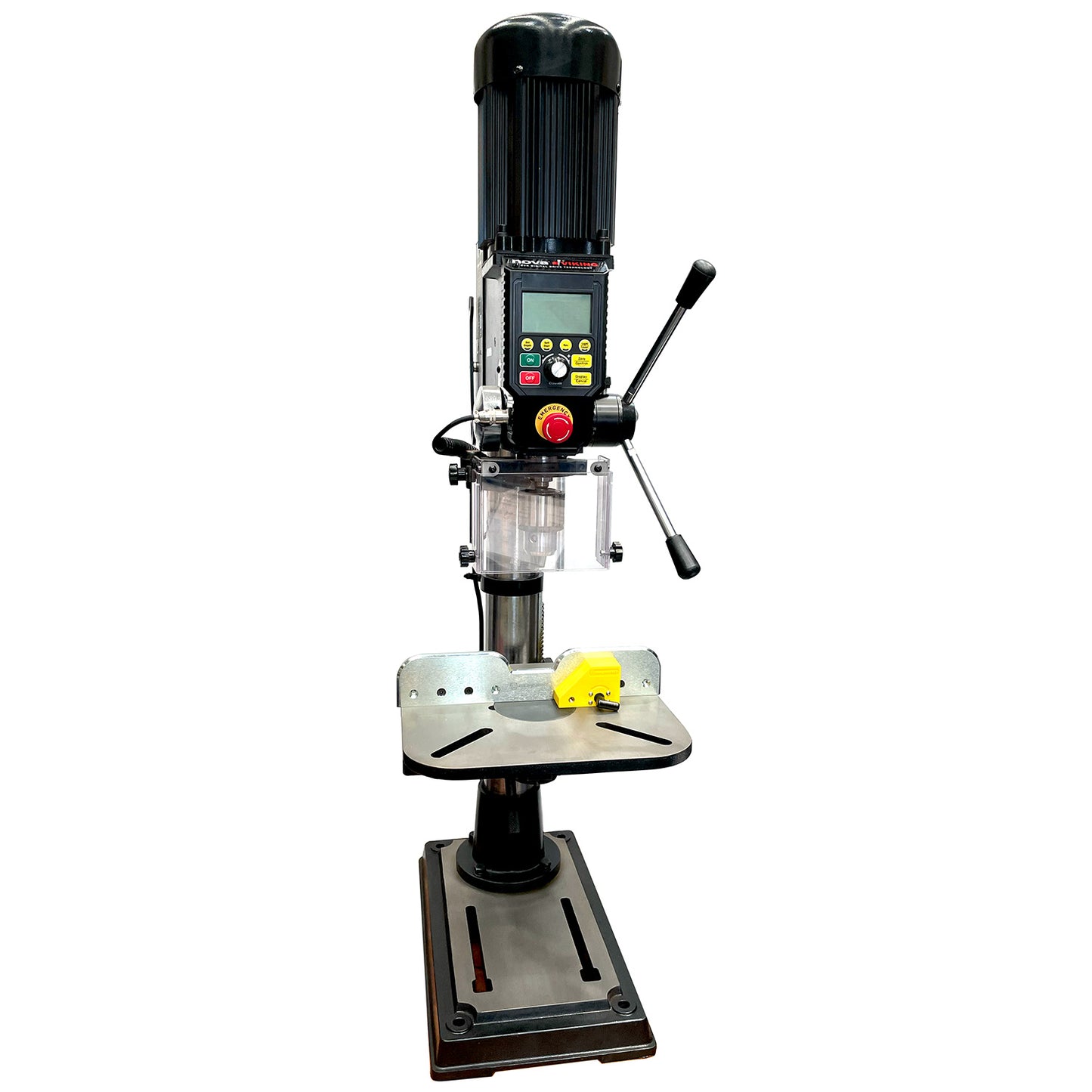 MagSwitch Drill Press Fence