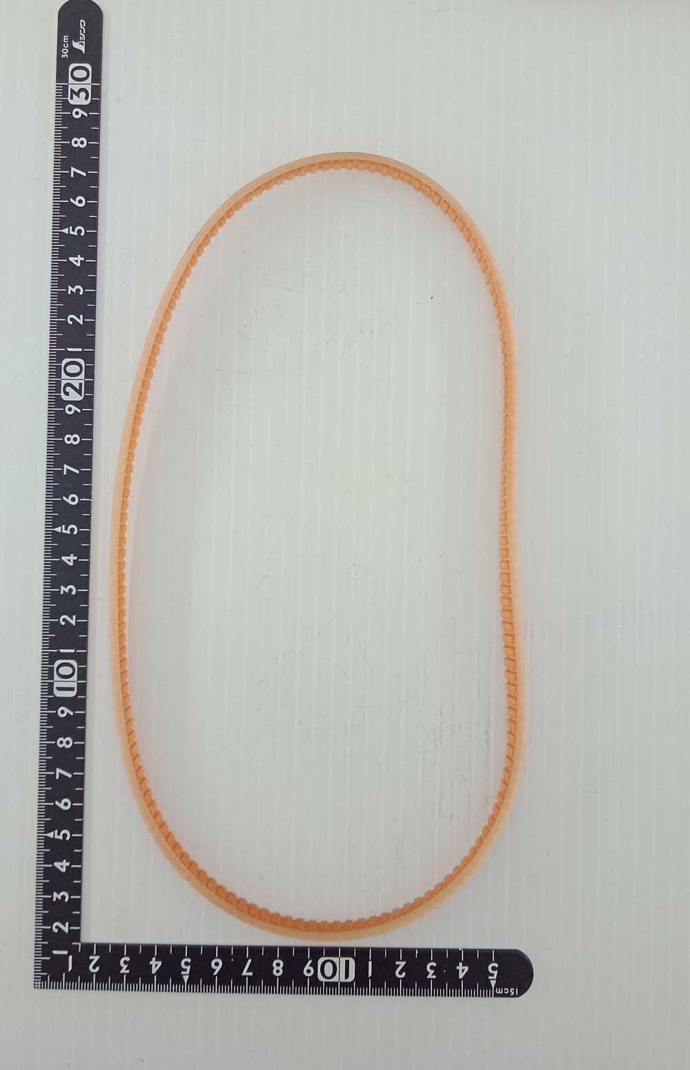 Carbatec Drive Belt 3 RIBS