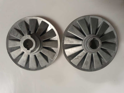 Carbatec Motor Pulley Set T/S MC900/110 A/1100A
