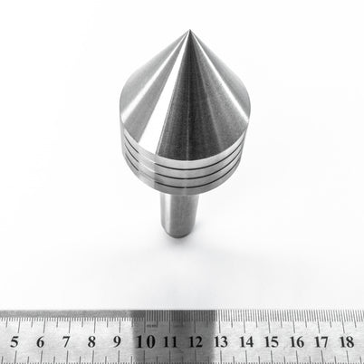 Carbatec Heavy Duty Dual-Bearing Live Centre #2 MT