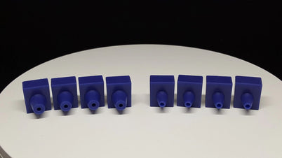 Maneater - DOGBONE REPLACEMENT INSERTS (FULL SET)