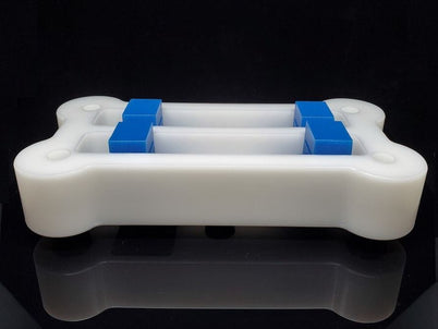 Maneater - DinoBone 2 - Combo Mould (8 Inserts)